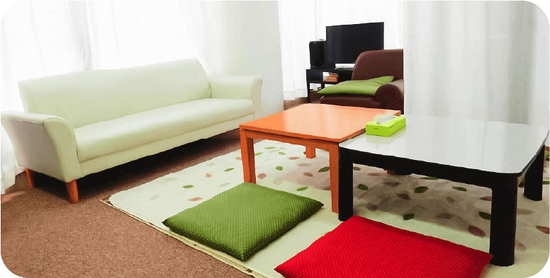 自分の居場所をつくる